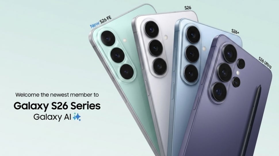 Samsung Galaxy S26 FE dengan One UI 9: Flagship AI Terjangkau