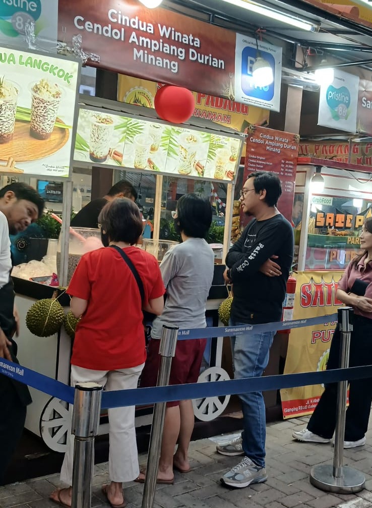 Tiga Kuliner Warisan Daerah dengan Bahan Istimewa