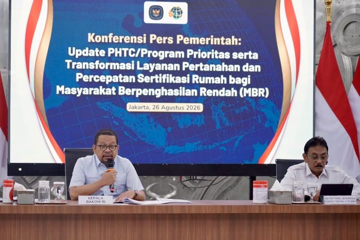Sertifikasi 11 Juta Rumah MBR: Jalan Kepastian Hukum dan Akses Ekonomi