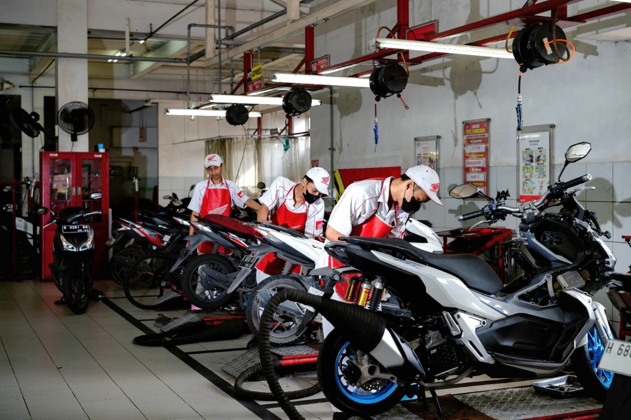 Panduan Perawatan Motor Matic Injeksi untuk Performa Optimal