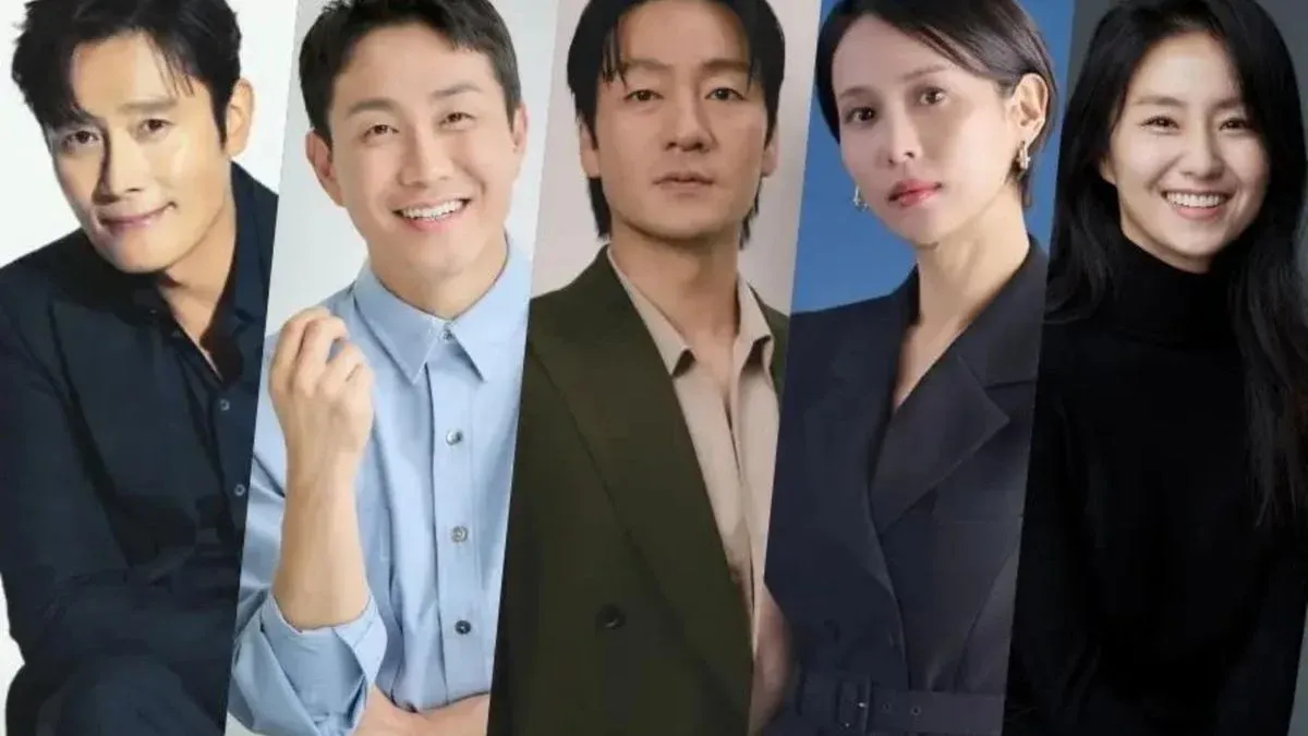 Hwang Dong Hyuk Balik ke Layar Lebar lewat Film Distopia K.O. Club