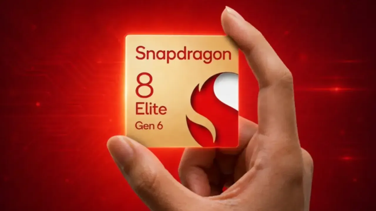 Snapdragon 8 Elite Gen 6 5GHz: Senjata Baru Dominasi Gaming Mobile