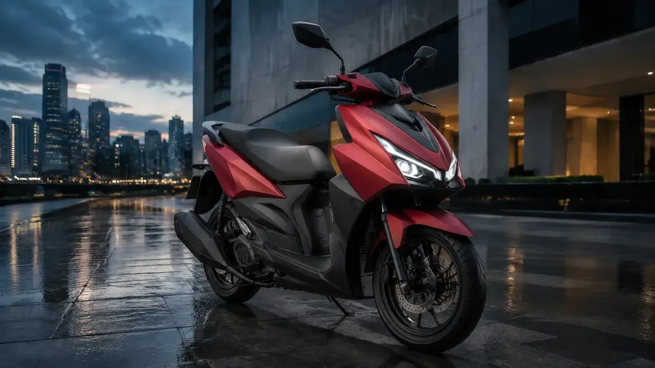 Honda Vario Evo 160: Harga, Kredit Termurah, dan Cicilan Lengkap