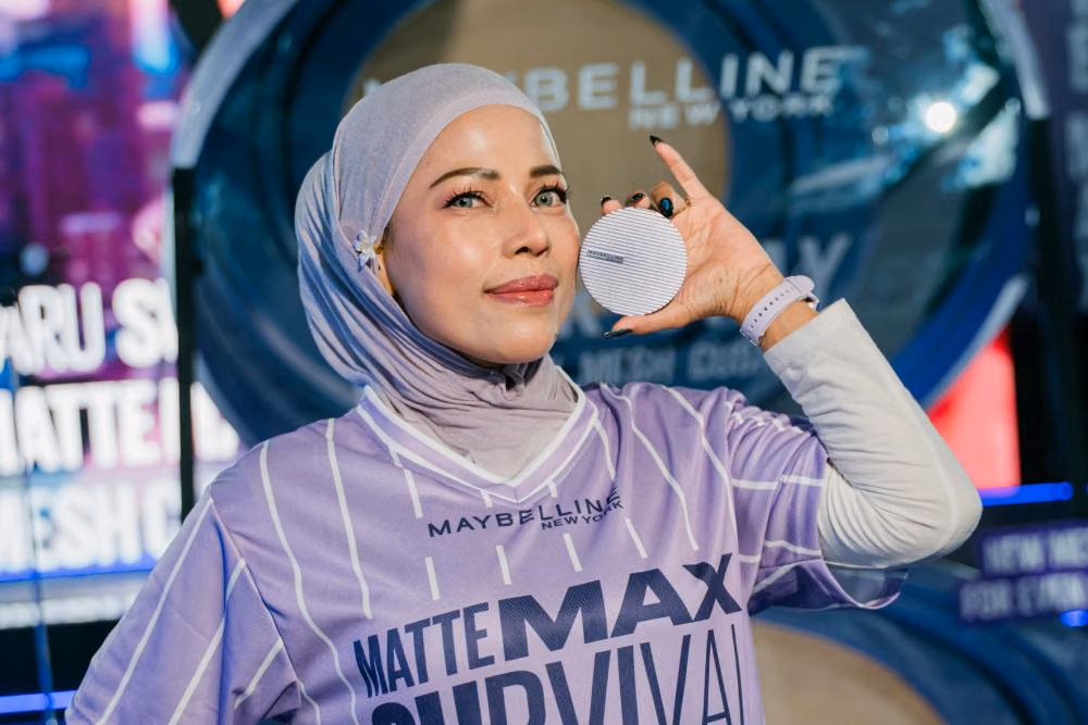 Cushion Anti Badai Maybelline: Benar Tahan 30 Jam?