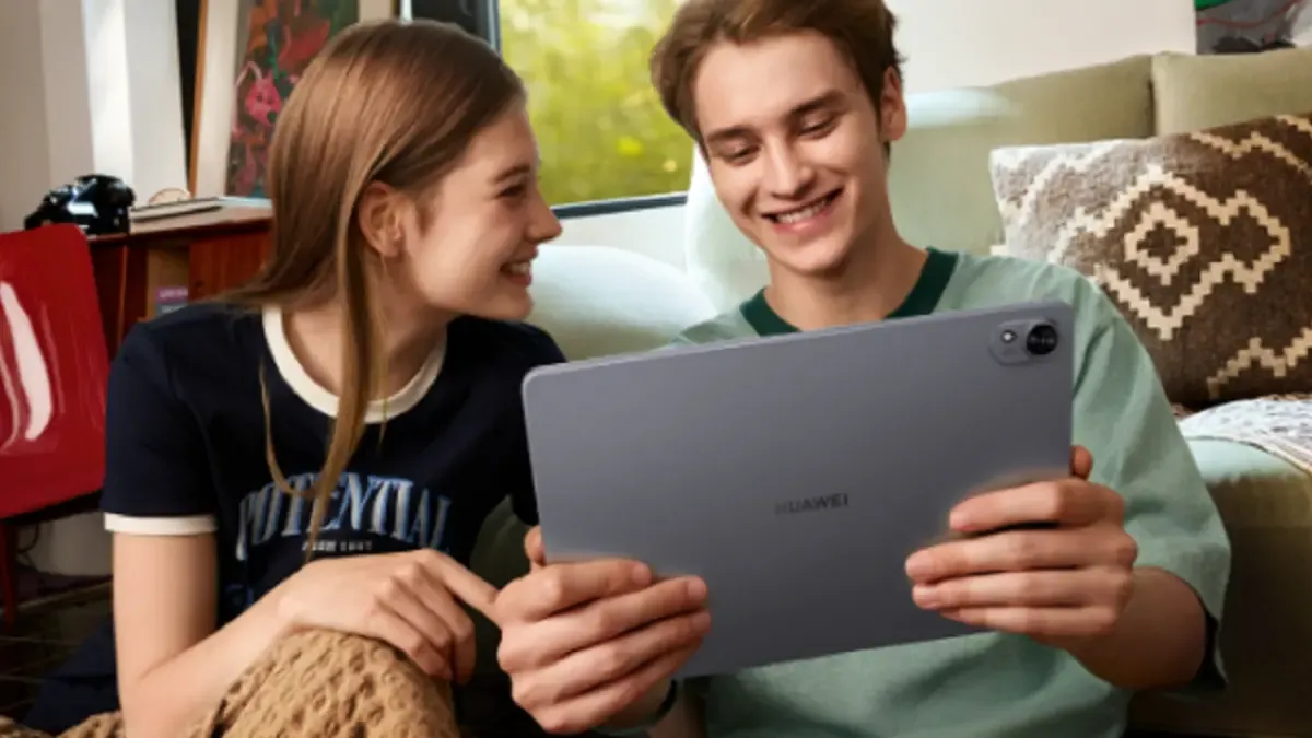 Layar OLED 144Hz di Huawei MatePad Air: Godaan Serius untuk Kreator Konten