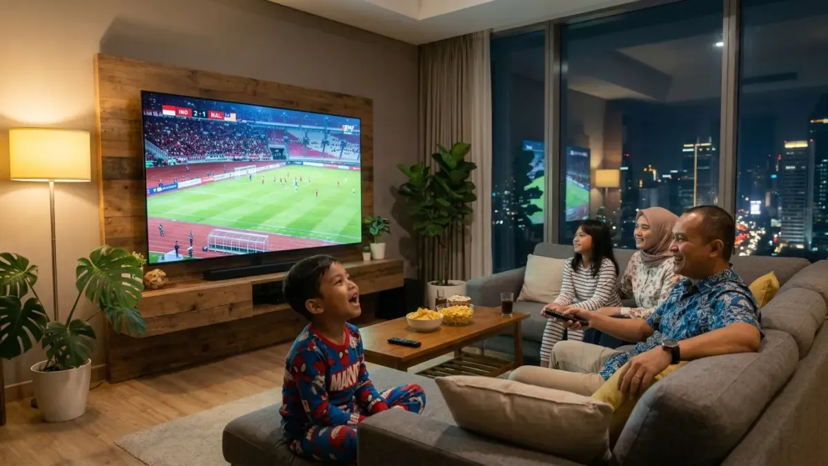 5 Aplikasi Streaming Terbaik untuk Nonton Film dan Serial