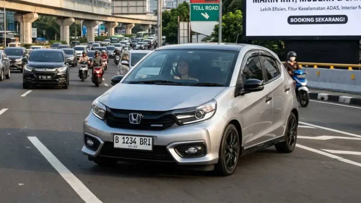 Honda Brio: Panduan Lengkap Harga, Varian, dan Pilihan Terbaik