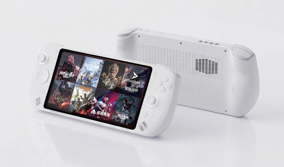 Lenovo Legion C700: Cloud Gaming Handheld Ultraringan 120Hz