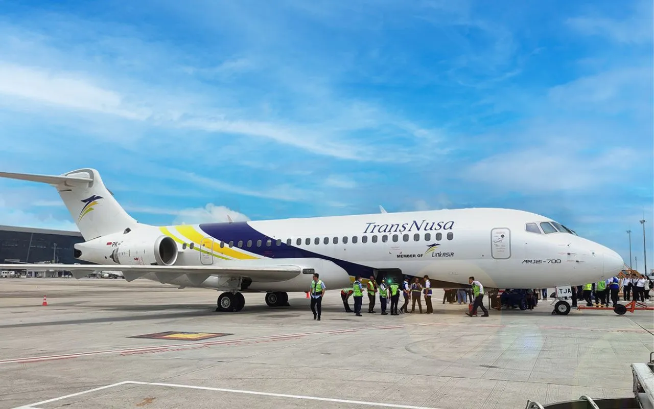 TransNusa Lampung Kuala Lumpur: Lompatan Strategis Rute Baru