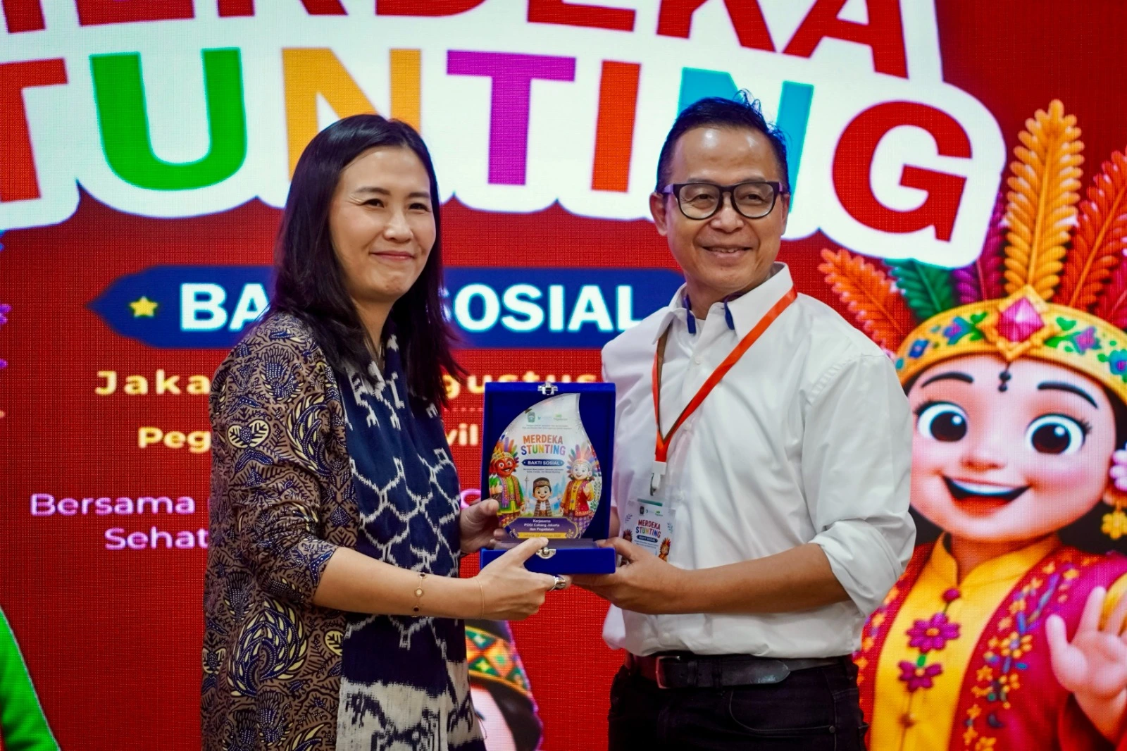 Pencegahan Stunting Dimulai Sejak Kehamilan