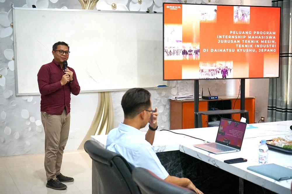 Program Vokasi Indonesia–Jepang: Lompatan SDM ke Pasar Kerja Global