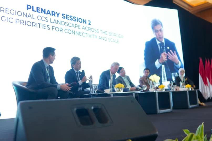 Teknologi Carbon Capture Jadi Jembatan Strategi Transisi Energi