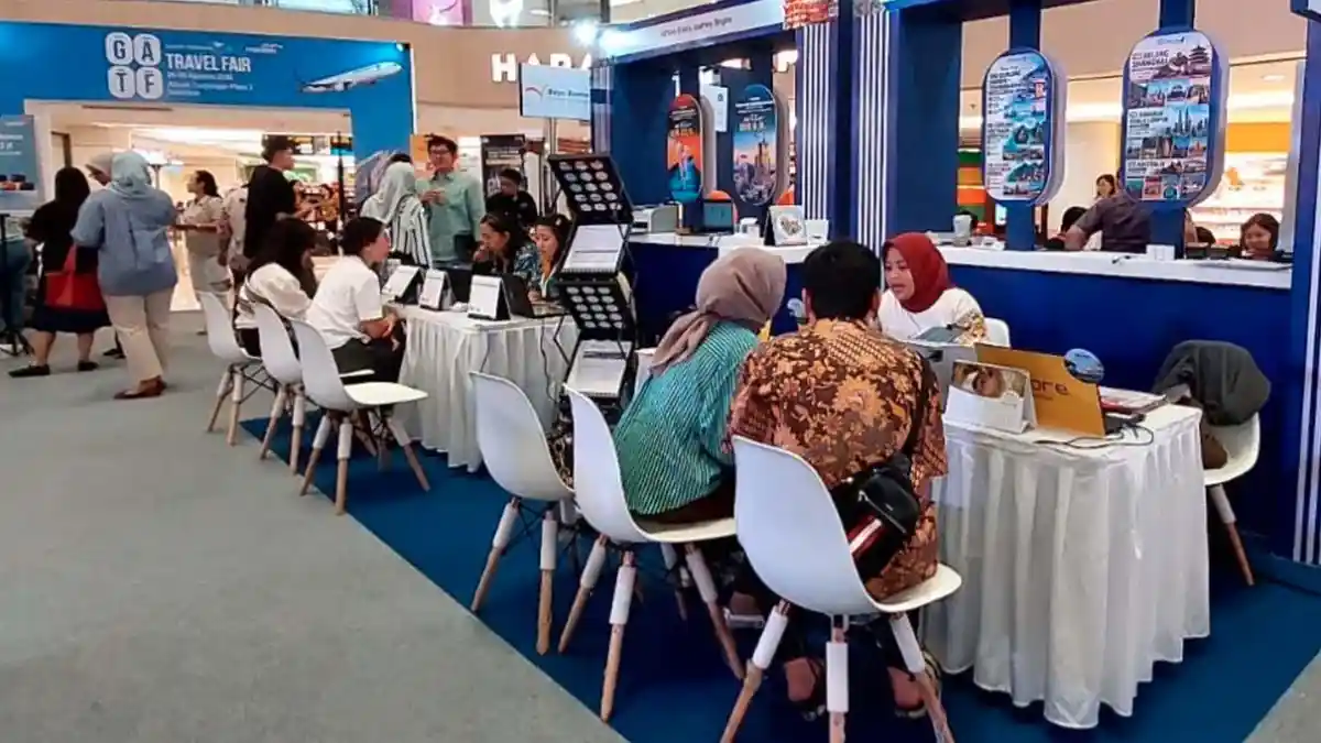 Bandingkan Promo Travel Festival: Garuda, InJourney, dan Traveloka, Mana Paling Hemat?