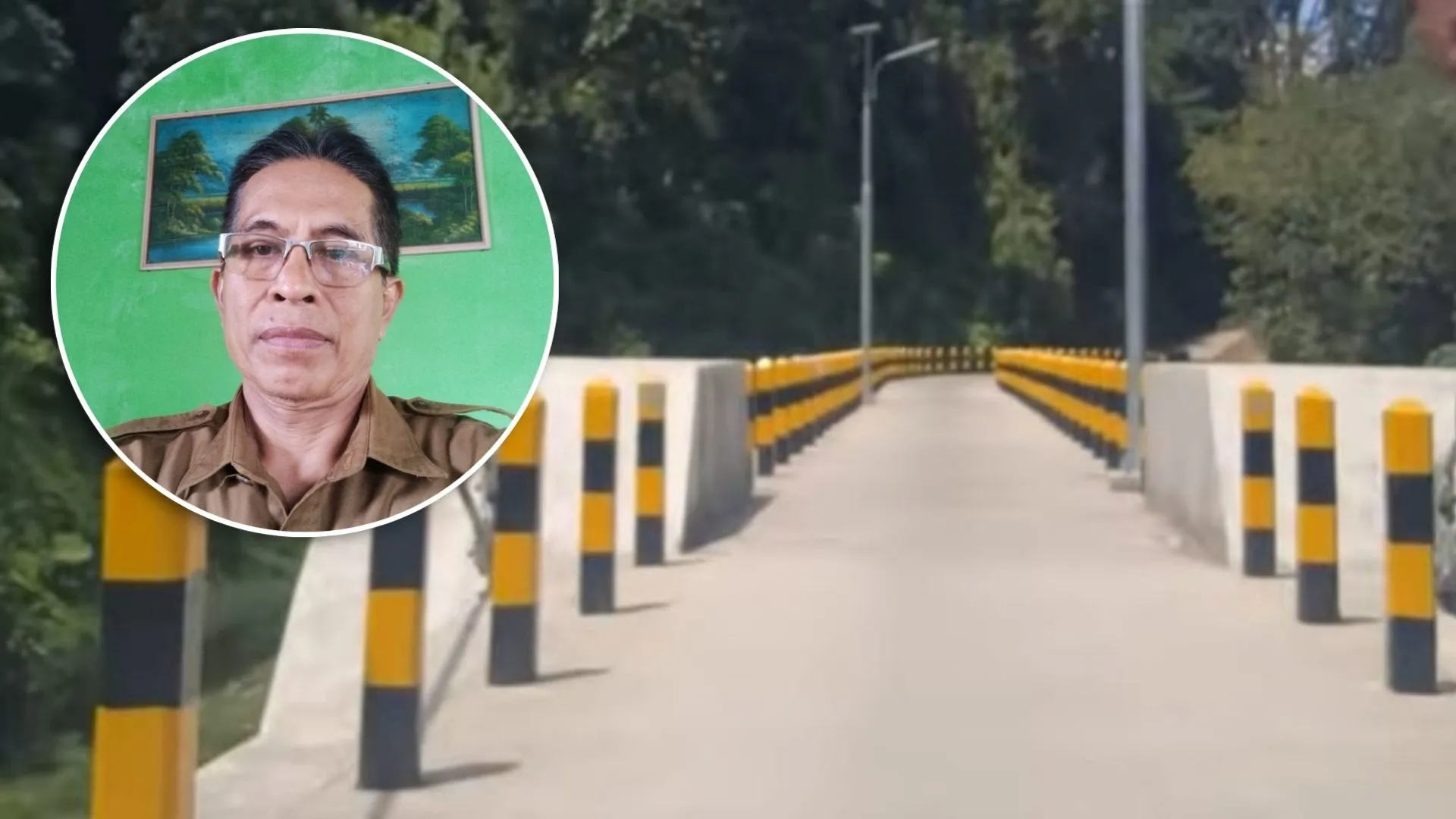 Jalan Rusak dan Jembatan Bermasalah: Ketika Keluhan Warga Diabaikan