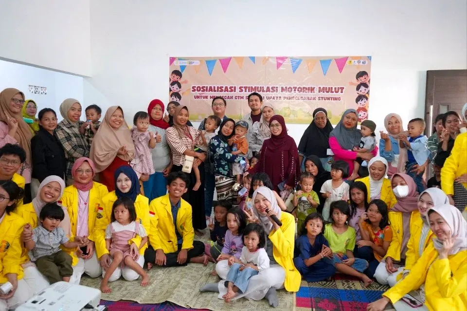 Dari Gizi hingga Motorik Mulut: Strategi Keluarga Mencegah Stunting