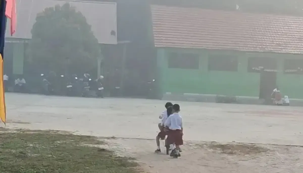 ISPA Melonjak Saat Asap Kebakaran Hutan Tebal: Kenali Gejala Awal dan Lindungi Paru-Paru
