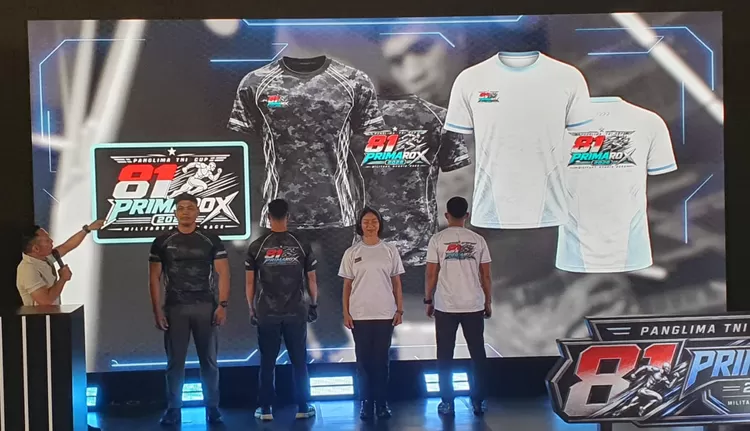 Primarox: Kompetisi Hybrid Militer yang Mengguncang Dunia Fitness