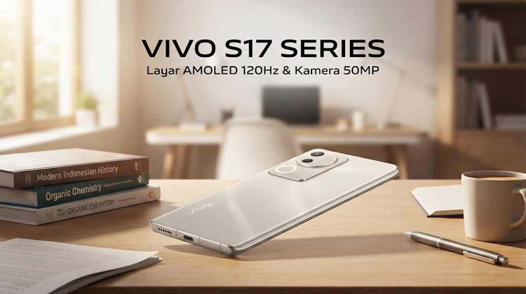 Review Kamera Periskop 50MP Vivo S50t: Zoom Serius untuk Fotografer Mobile