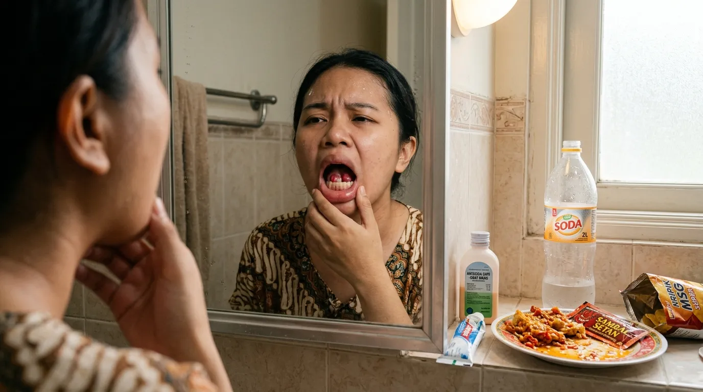 Diet Ekstrem dan Konsultasi AI Berbahaya: Tiga Kisah Nyata yang Harus Jadi Alarm