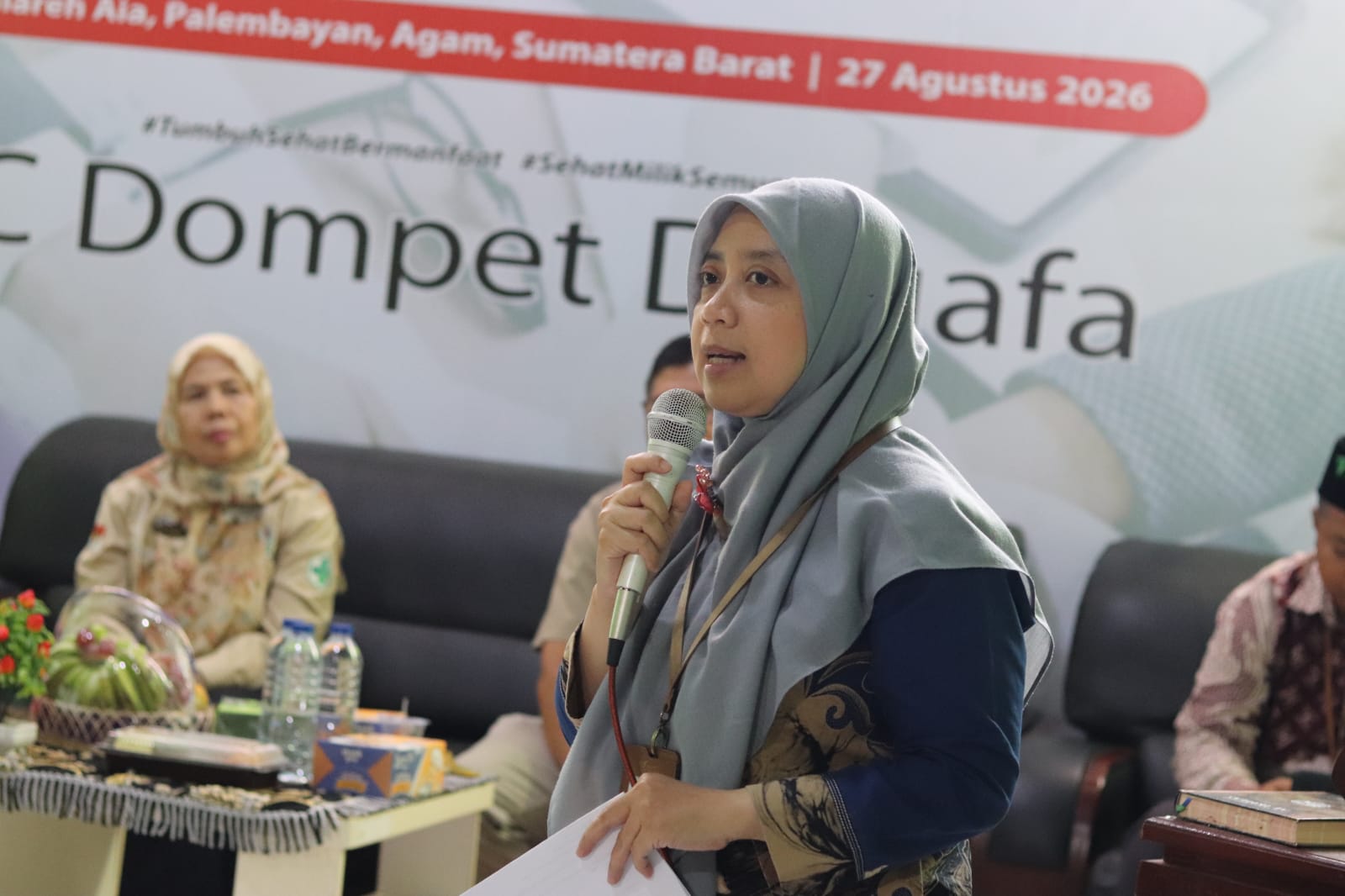 Memulihkan Posyandu Pascabencana: Kader, Balita, dan Ketahanan Komunitas