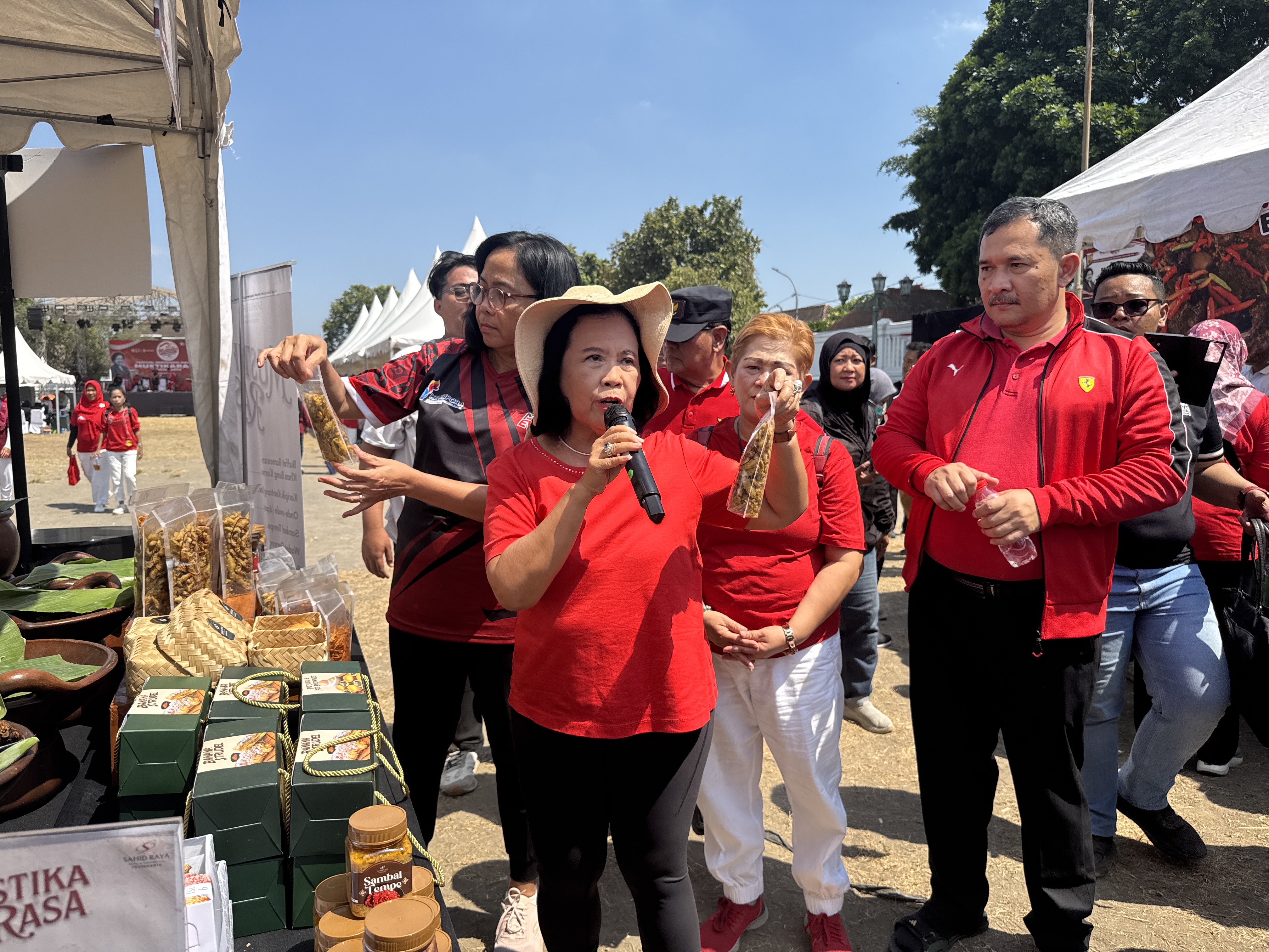Festival Kuliner Nusantara: Panggung Emas UMKM Lokal