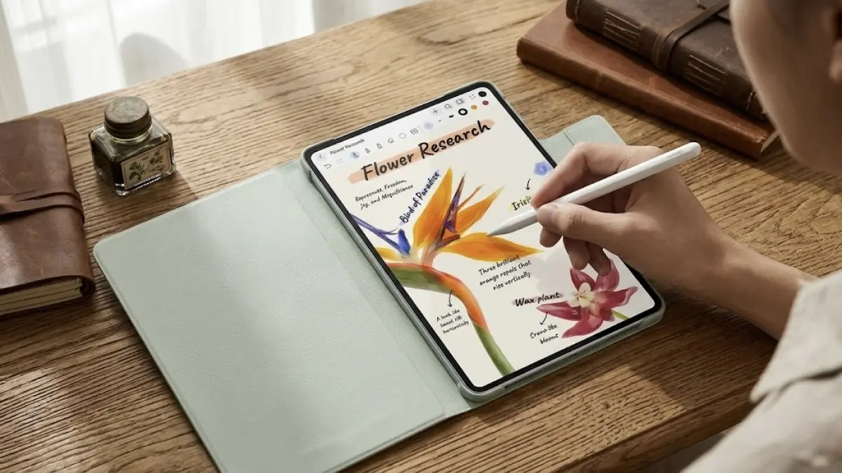 Huawei MatePad Mini: Tablet Ringkas 8,8 Inci dengan Layar OLED 120Hz