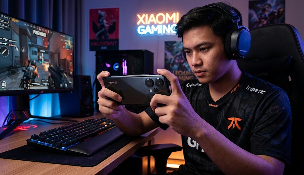 7 Ponsel Gaming Snapdragon Murah: Lancar Genshin Impact