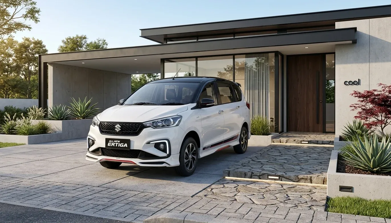 Panduan Lengkap Harga Suzuki Ertiga Bekas: Pilih Tahun 2013-2014 atau Ertiga Sport 2021?