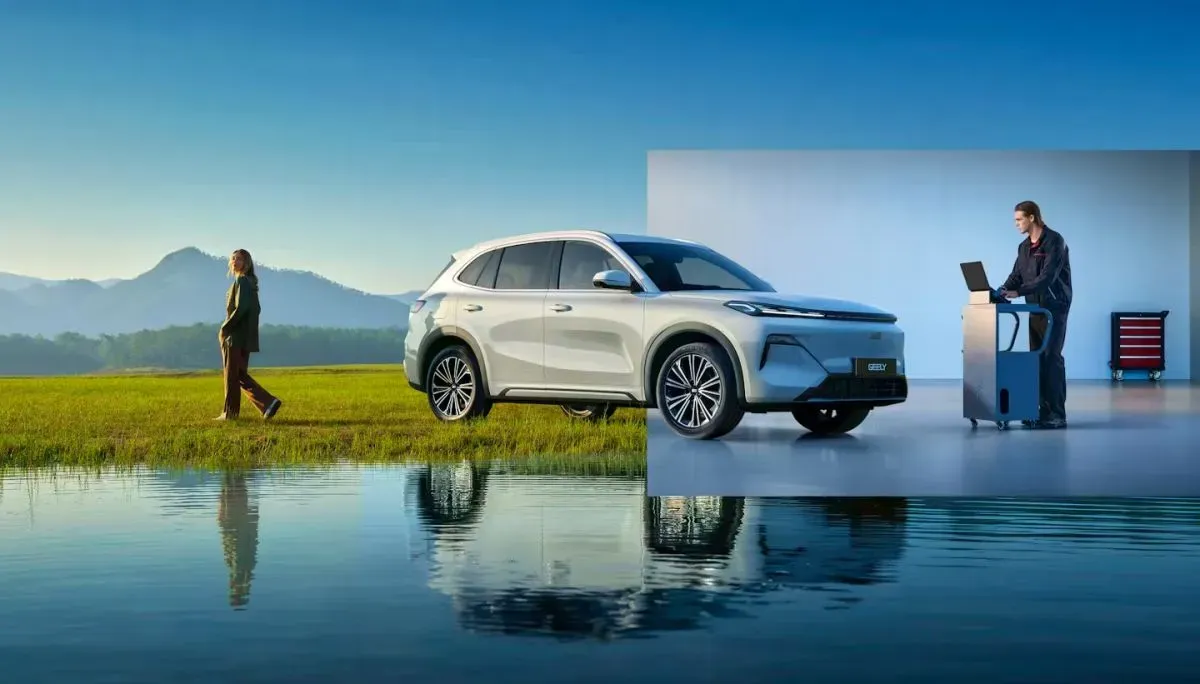 Geely dan Teknologi Charging 1.000V: Senjata Baru dalam Perang Fast Charging EV