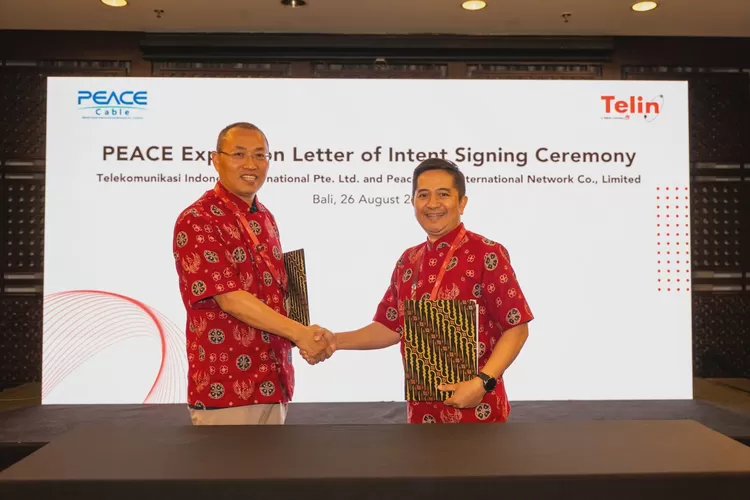 Telin Perkuat Posisi sebagai Penghubung Ekosistem Digital Asia