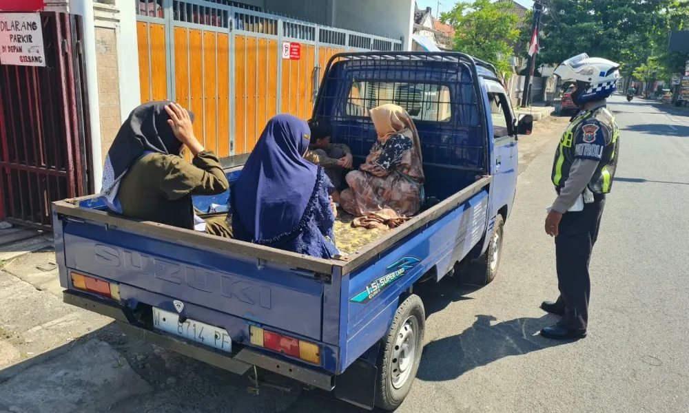 Kendaraan ODOL: Ancaman Senyap di Jalan Raya