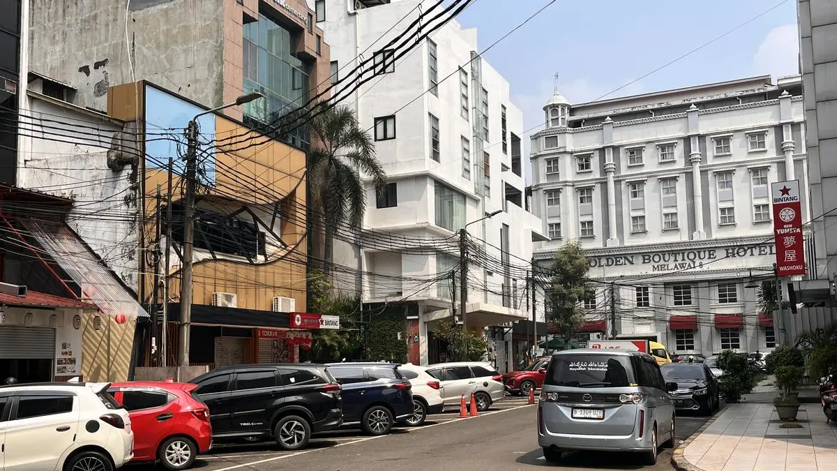Kenaikan Tarif Parkir Rp60 Ribu: Krisis Kepercayaan yang Meledak