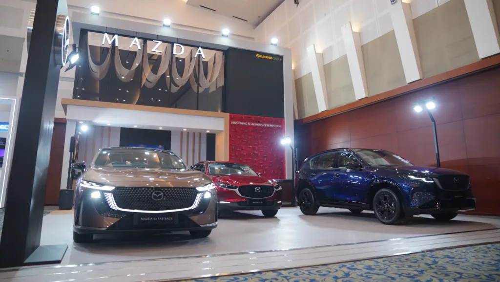 Panduan Lengkap Test Drive Mobil Bensin di GIIAS Surabaya