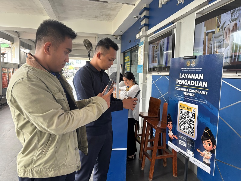 Aplikasi Pelayanan Publik: Dari SI PINTAR hingga Sistem Poin Air Minum