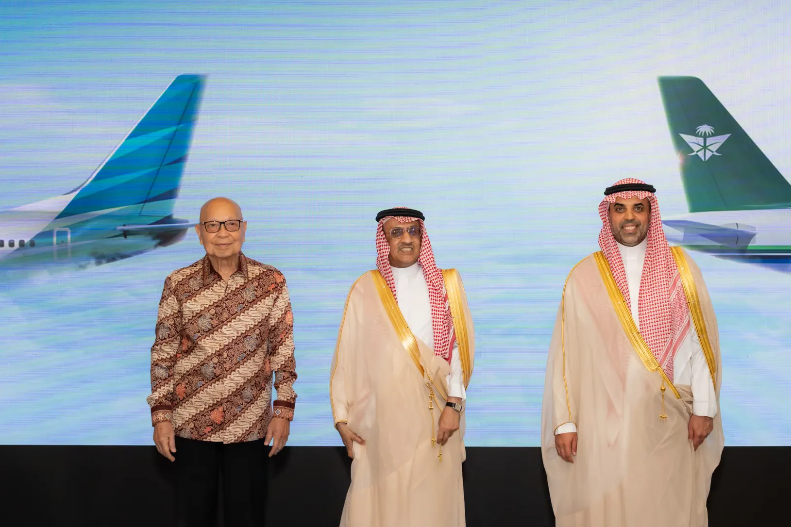 Garuda Indonesia–Saudia: Lompatan Besar Akses 120+ Destinasi Global