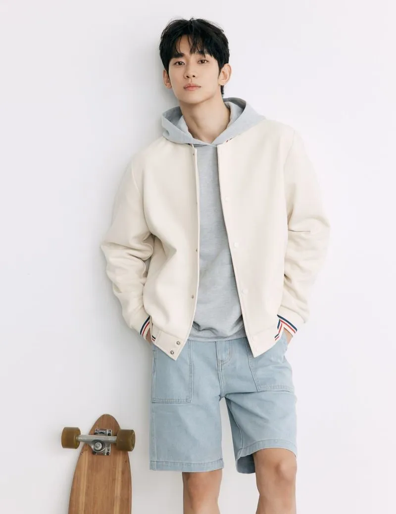 Kim Soo Hyun Comeback Dimulai dari Layar Kaca Tetangga