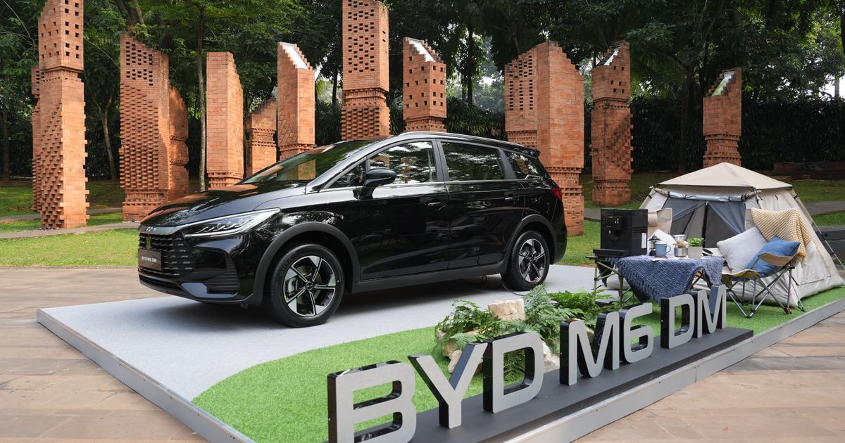 Mobil China Meledak di Pasar: BYD, Jaecoo, dan Gelombang Baru