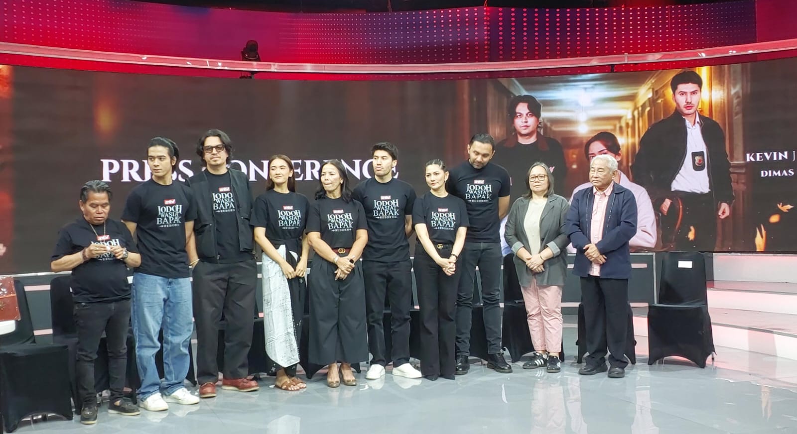 Sinetron Supernatural Berevolusi: Kolaborasi Netflix–ANTV di Jodoh Wasiat Bapak Reborn