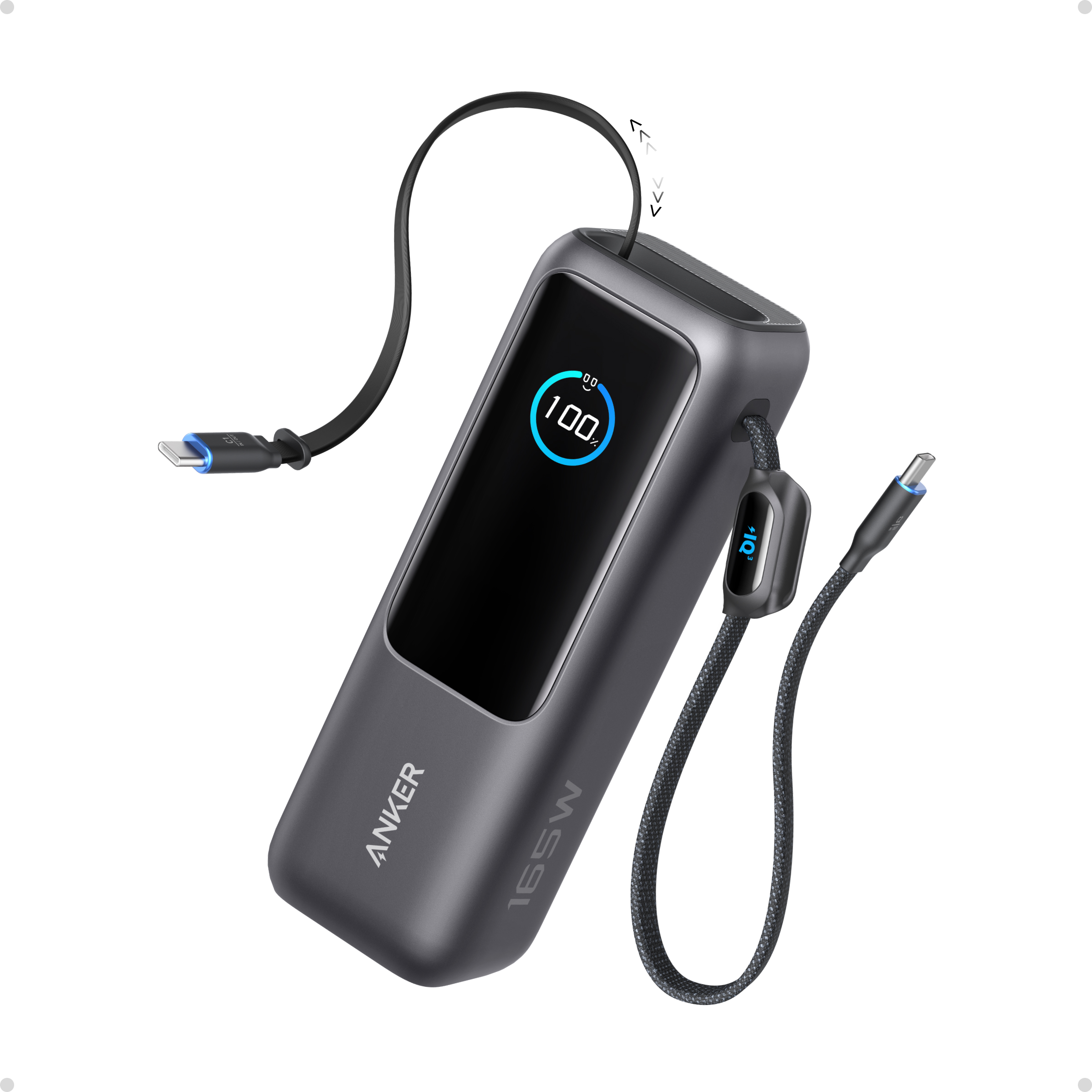 Satu Power Bank untuk Semua Perangkat Perjalanan