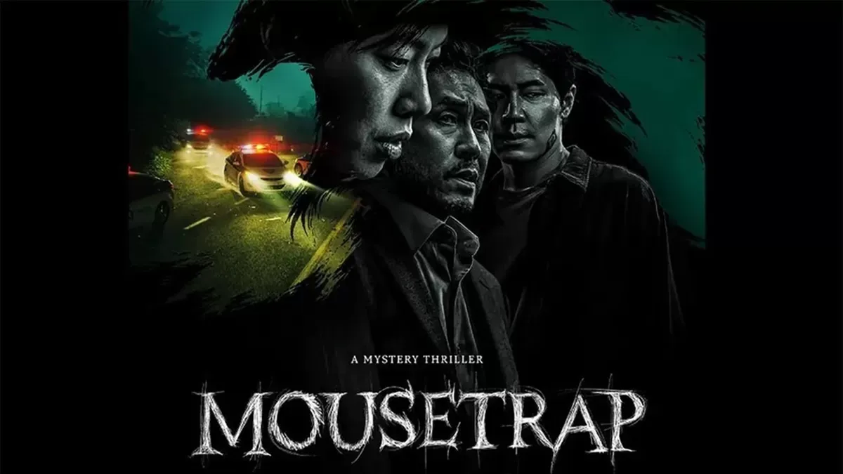 Mousetrap: Thriller Pencurian Identitas Netflix yang Penuh Perburuan dan Plot Twist