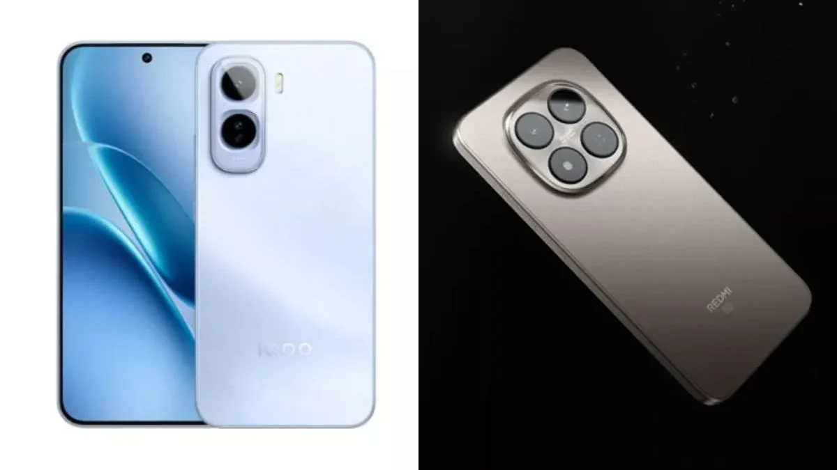 iQOO Z11 vs Realme 16x vs Redmi Note 15 Pro: Pertarungan Ponsel Gaming 5G Kelas Menengah