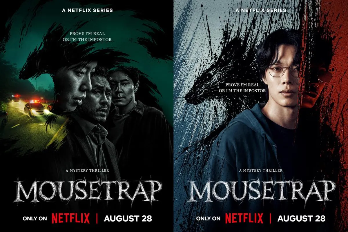 Mousetrap di Netflix: Perburuan Pencuri Identitas yang Gelap dan Menegangkan