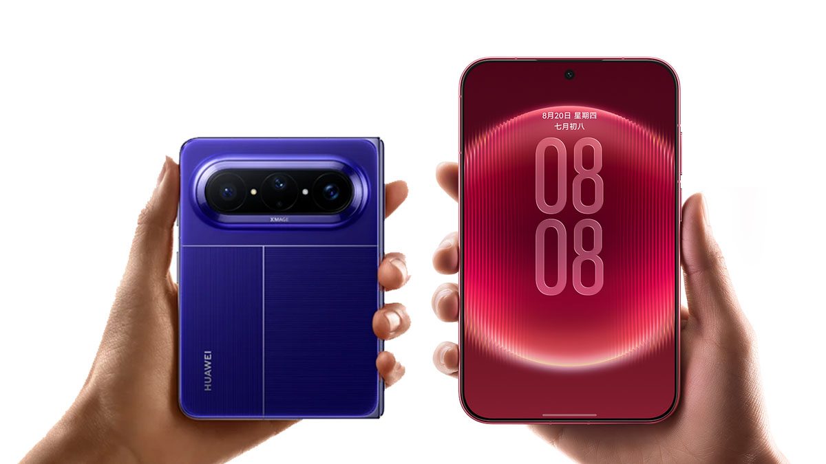 Huawei Pura X View: Layar OLED Lebar dan Baterai 7.000 mAh untuk Penggila Konten