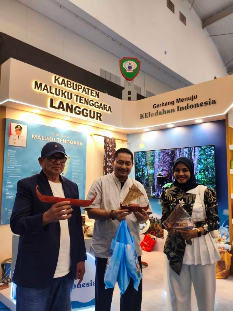 Pameran Pembangunan Regional Jadikan Timur Sebagai Episentrum Pertumbuhan