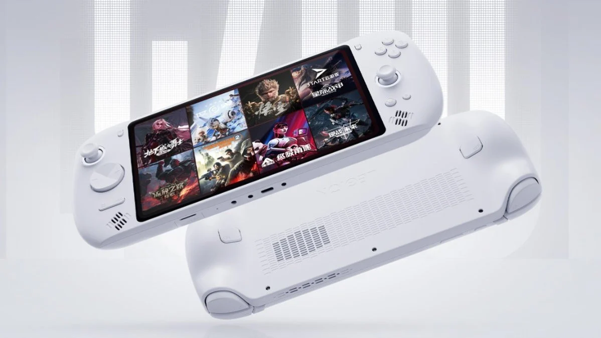 Lenovo Legion C700: Cloud Gaming Handheld Ultraringan 120Hz