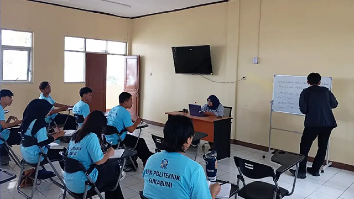 LPK Vokasi Sukabumi dan Strategi Cetak 10.000 PMI Terampil