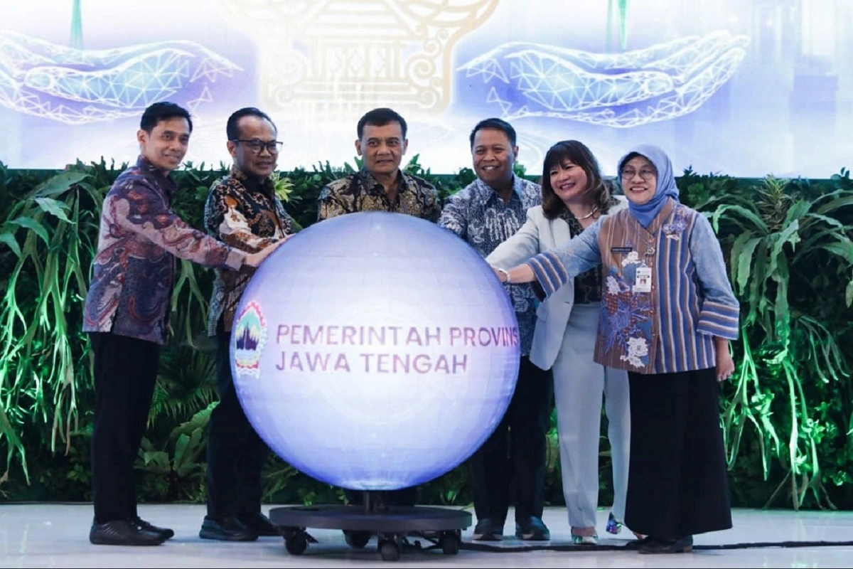 Potensi Investasi Rp19,07 Triliun: Jawa Tengah Naik Kelas Jadi Magnet Investor Global