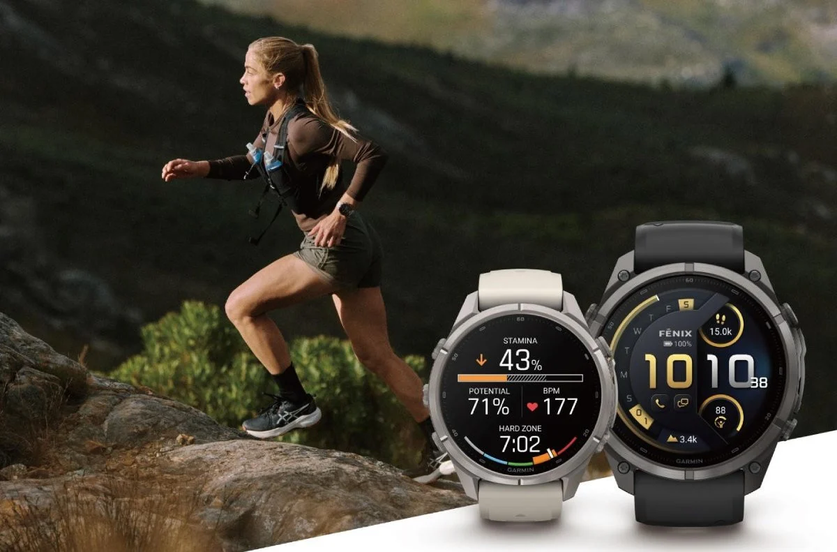 Fenix 9 Pro Ubah Standar Smartwatch Multisport Premium