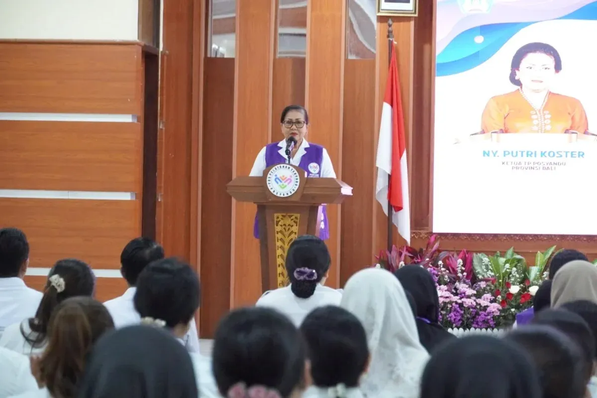 Transformasi Kader Posyandu Menuju Enam Bidang Pelayanan
