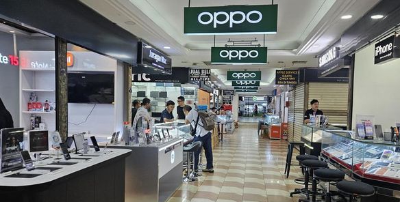Apple dan Samsung Menguat, Brand China Mulai Tertinggal